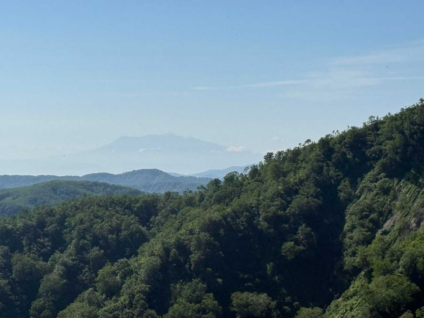 御嶽山も✨