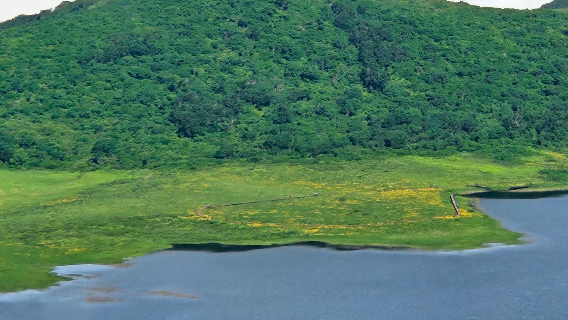 八方台登山口-猫魔ヶ岳 往復コースの写真