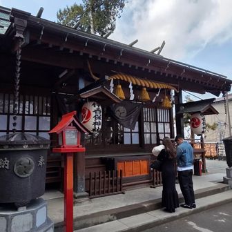 伊香保神社