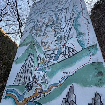 いつか双門の滝