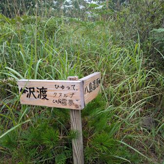 左へ