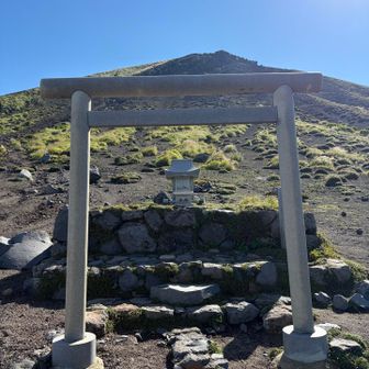 いざ高千穂峰へ！