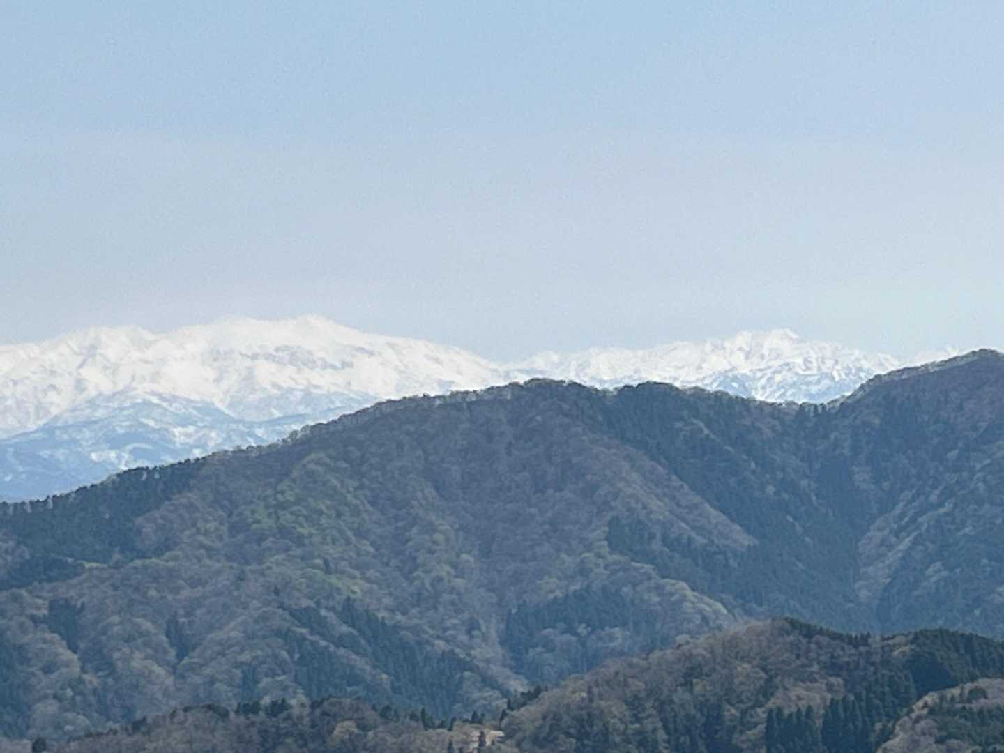 白山キレイ