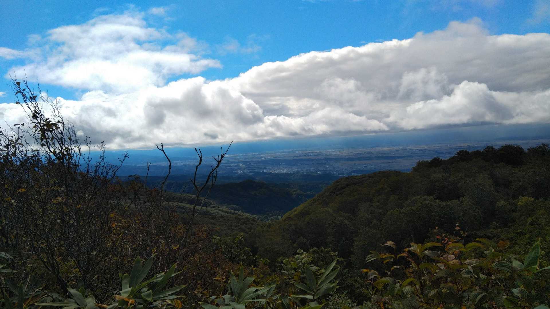 黒森山-御嶽山 周回コースの写真