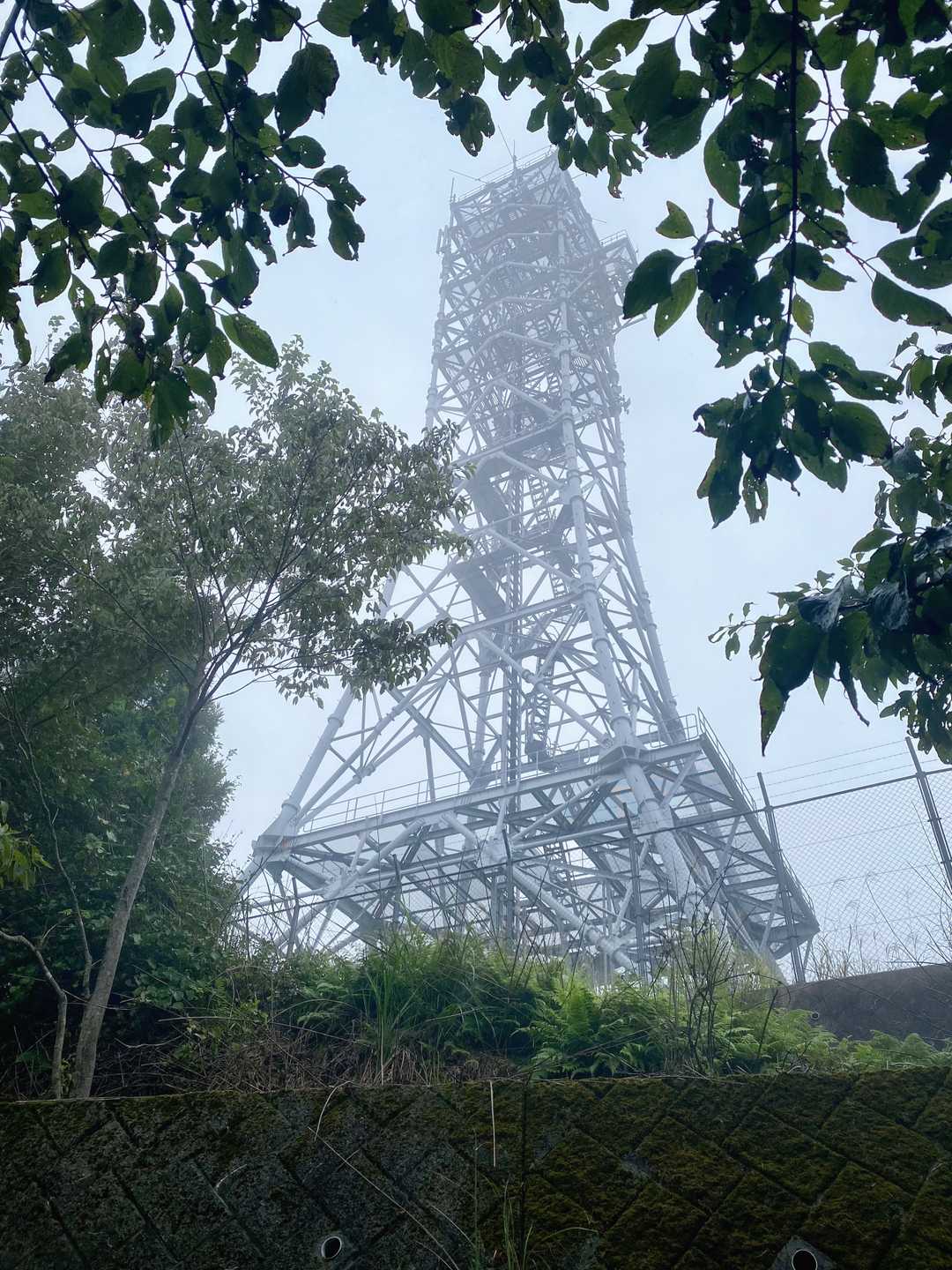 中尾山