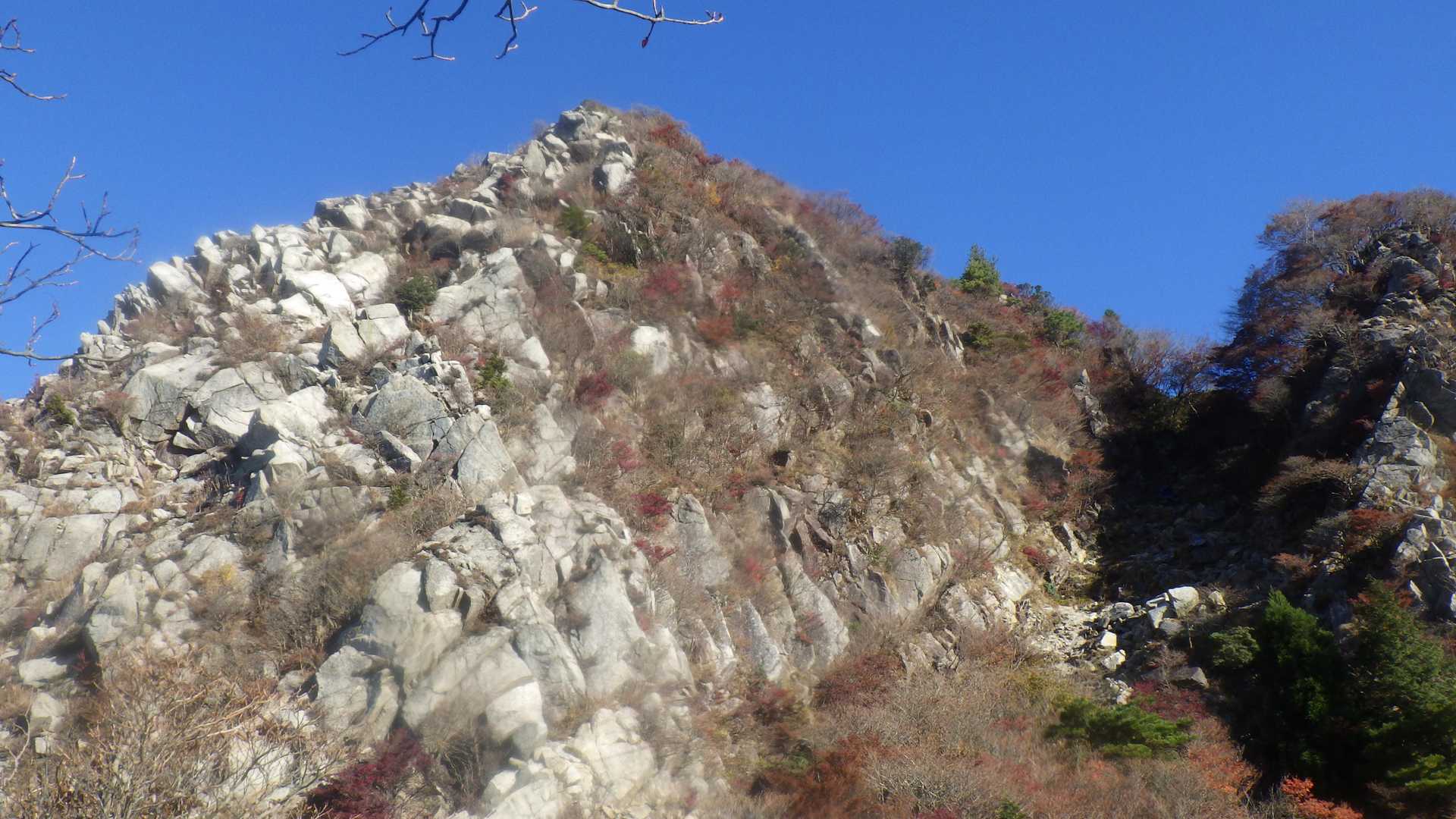 鎌ヶ岳