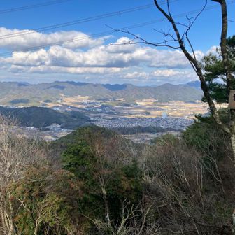 京都の音羽山になぞらえた音羽山