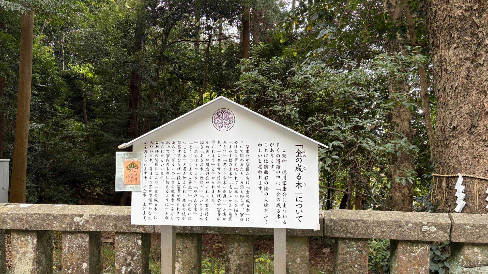 久能山東照宮-久能山東照宮 神廟-日本平ロープウェイ 久能 往復コースの写真