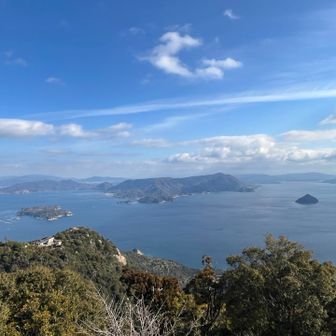 今日も遠くまで見える👀