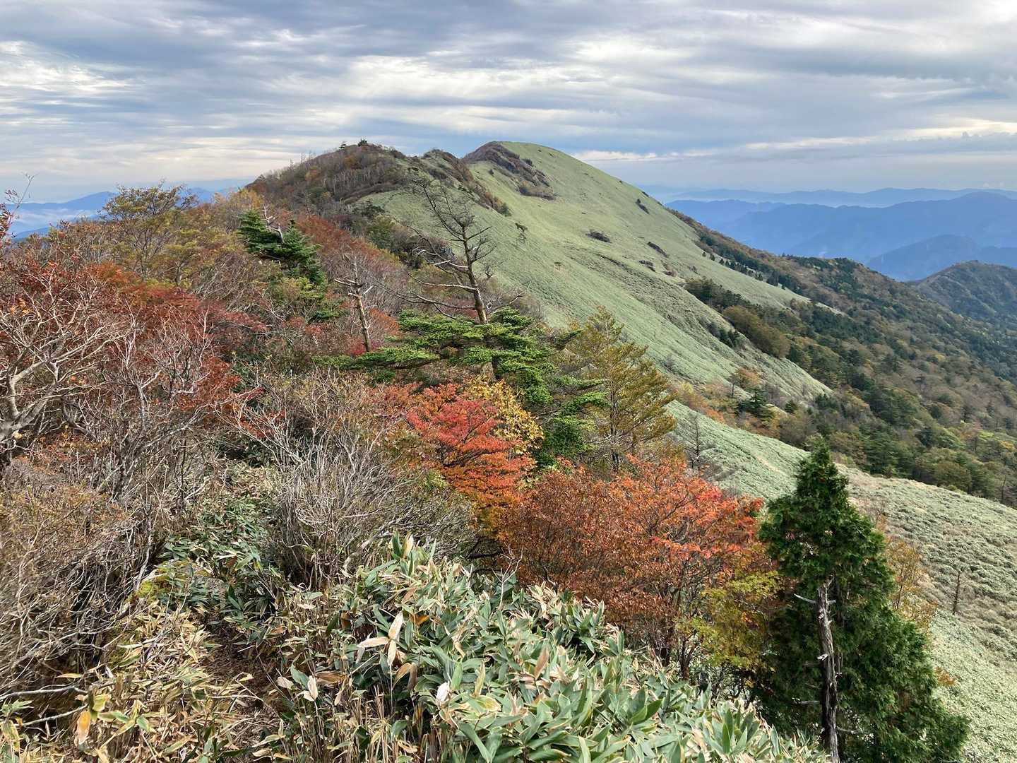 平家平へ帰るとこ