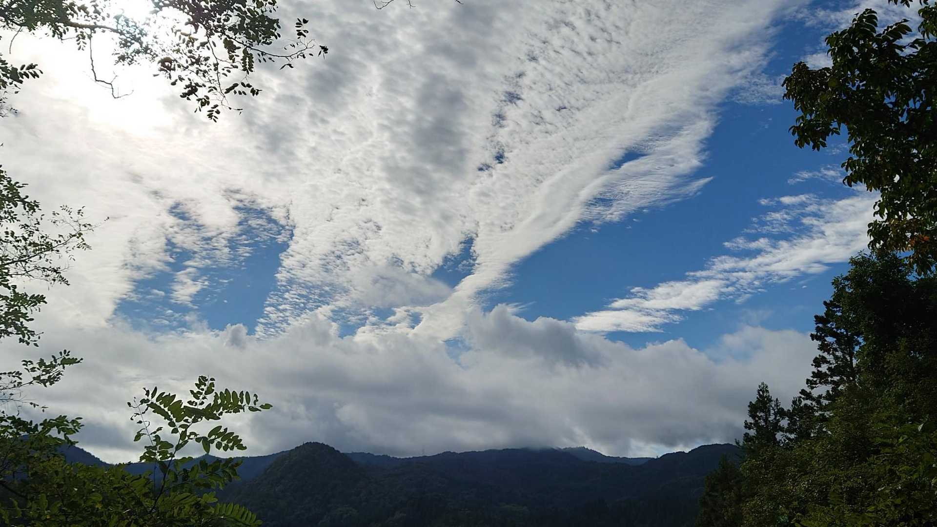 青空☀️