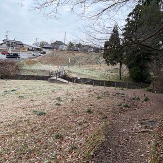 はい、
今日も無事に下山しました！

途中、ちょい凍結している箇所あり。
お気をつけ下さい。

おしまい。