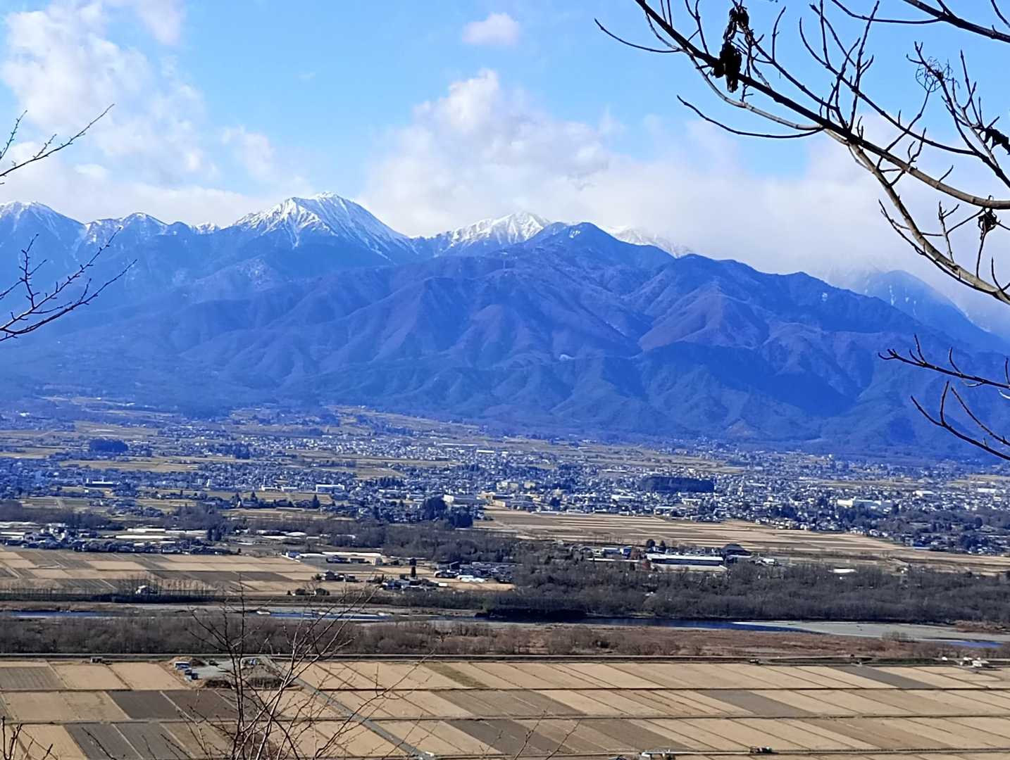 下ってきちゃった。名残惜しい