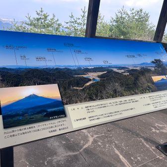 看板がリニューアルしてる！