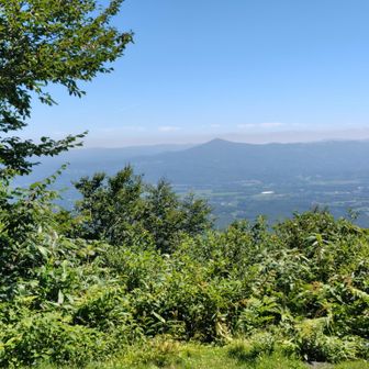 姫神山