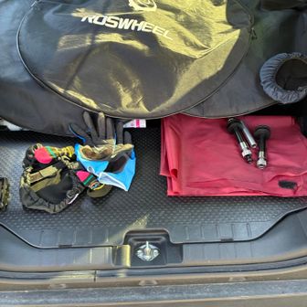 ライド終了☑️