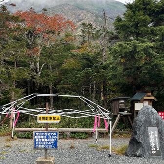 早池峰山には今月18日九州からの“伝言”？受け取りで登山する予定です😁 
でもお天気次第では‥ 登れるかな。
