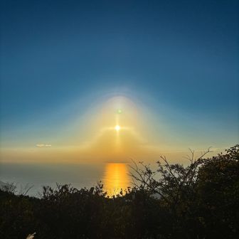 少しずつ日が落ちて来ました
