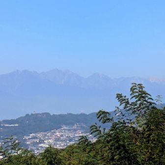後立山連峰✨️
