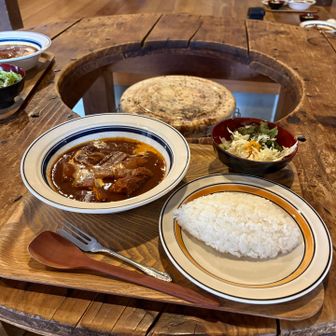 名物ビーフシチュー