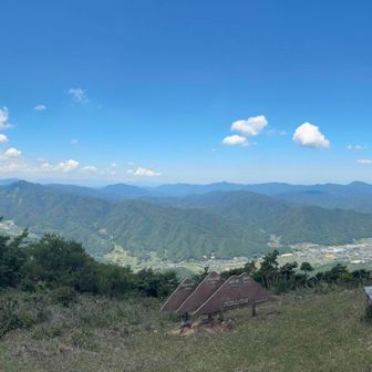 与謝野町方面。