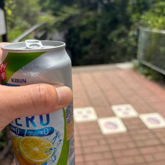 女坂の途中で二度ほどフラつき転倒しそうになりましたが、なんとか無事に下山できました🍻