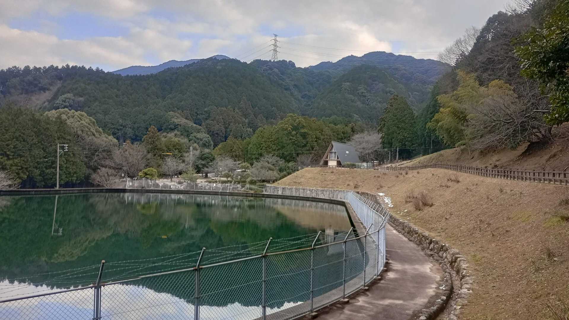 前の人に付いて行くがコース違ってた😂