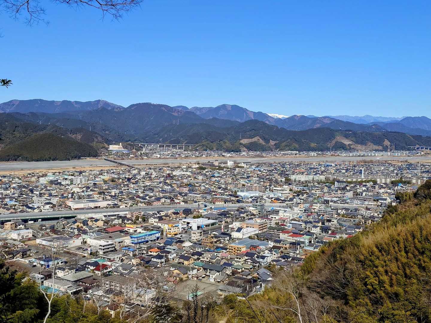 安倍城方面