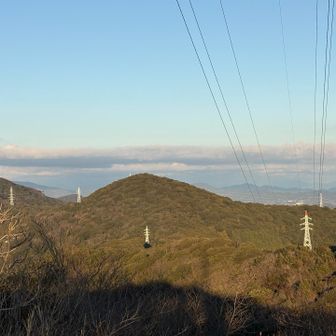 やっぱり富士山は見えない🥺