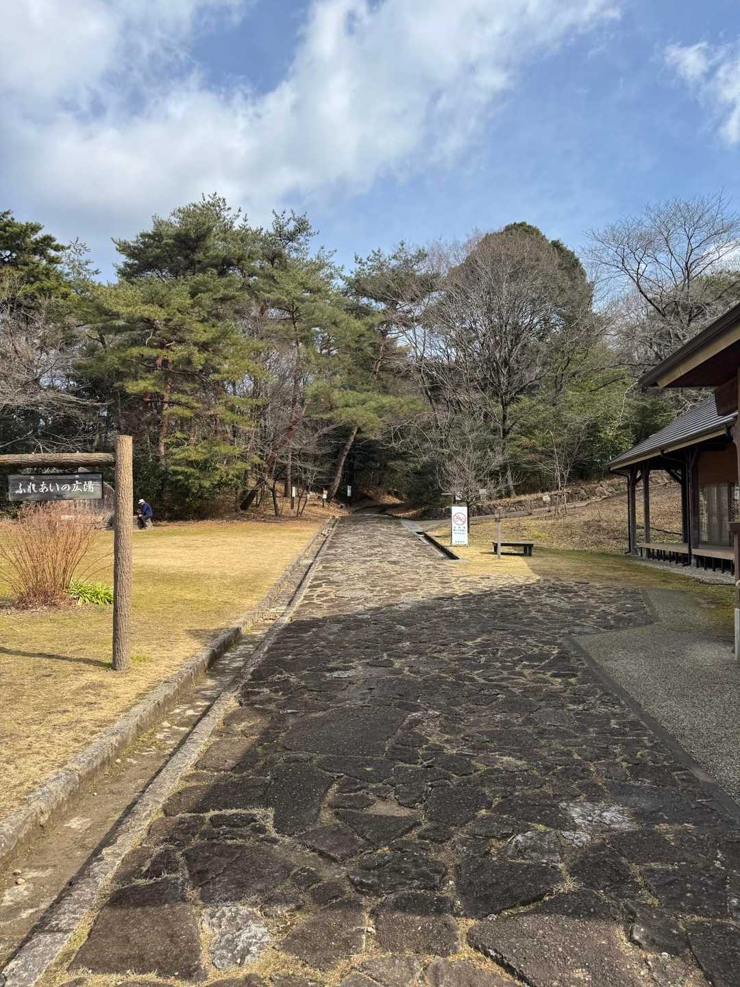陰平山 周回コースの写真