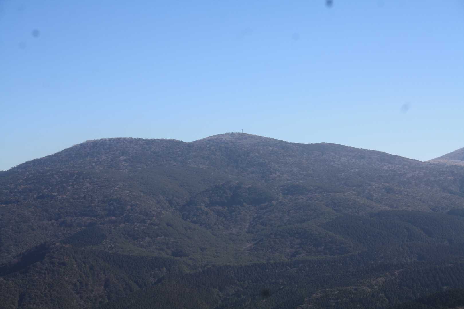 白鳥山