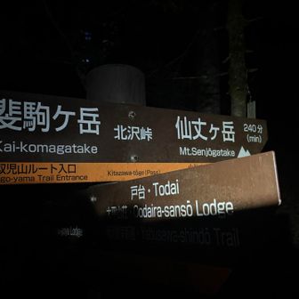5：30には明るくなる

ヘッデン only 15min

お願い雨ふらないで！
全ハイカーが祈りながら登りはじめた
