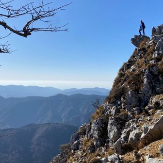 立ち上がったら人