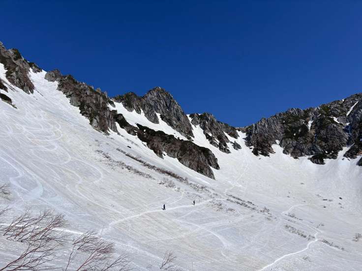 駒石（木曽駒ヶ岳・空木岳・越百山 / 長野） / アクセス・地図・周辺