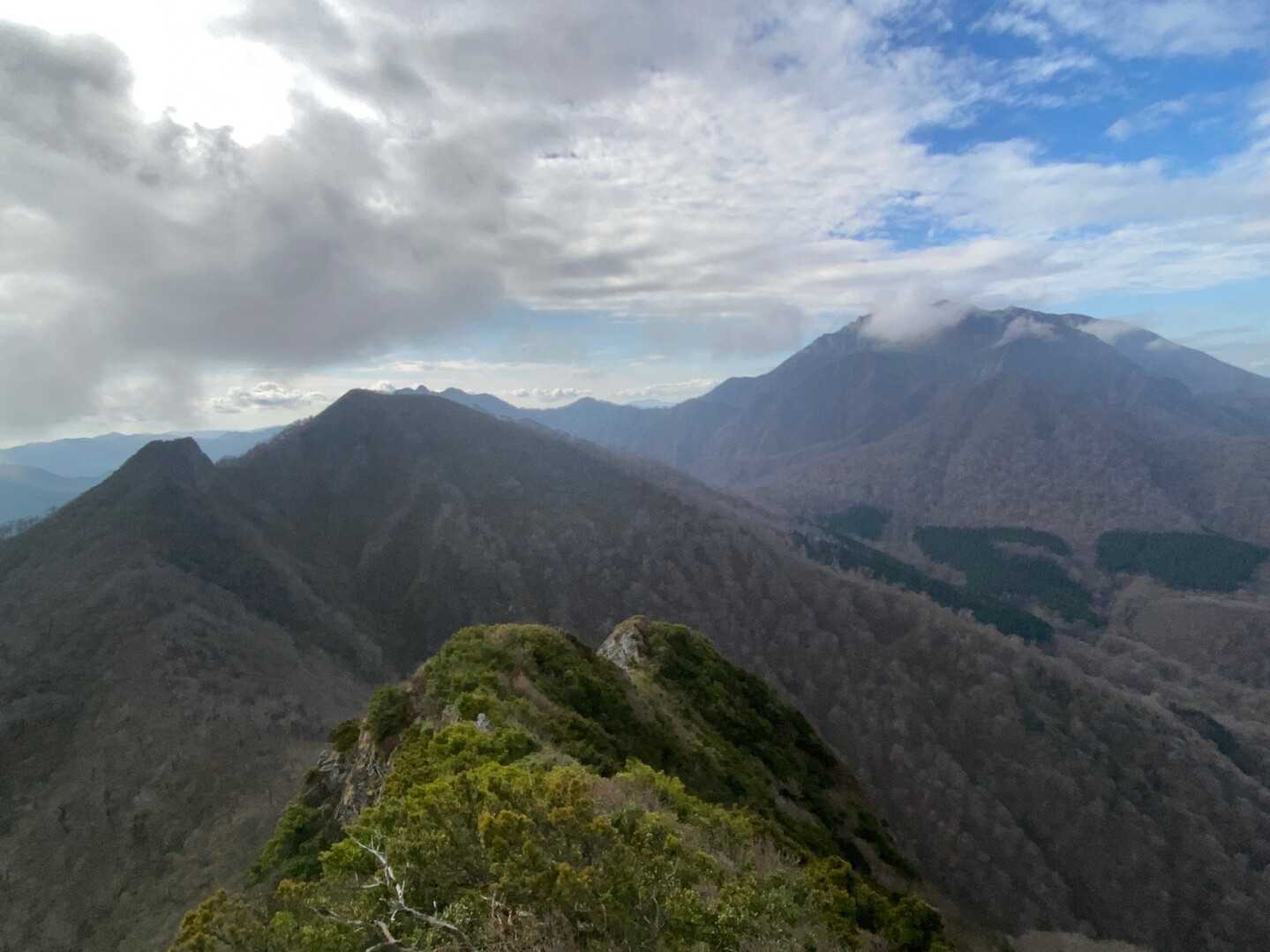 甲ヶ山の写真