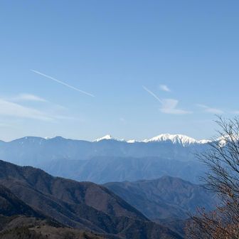 南アルプスも👀