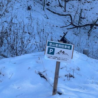 駐車場🅿️到着