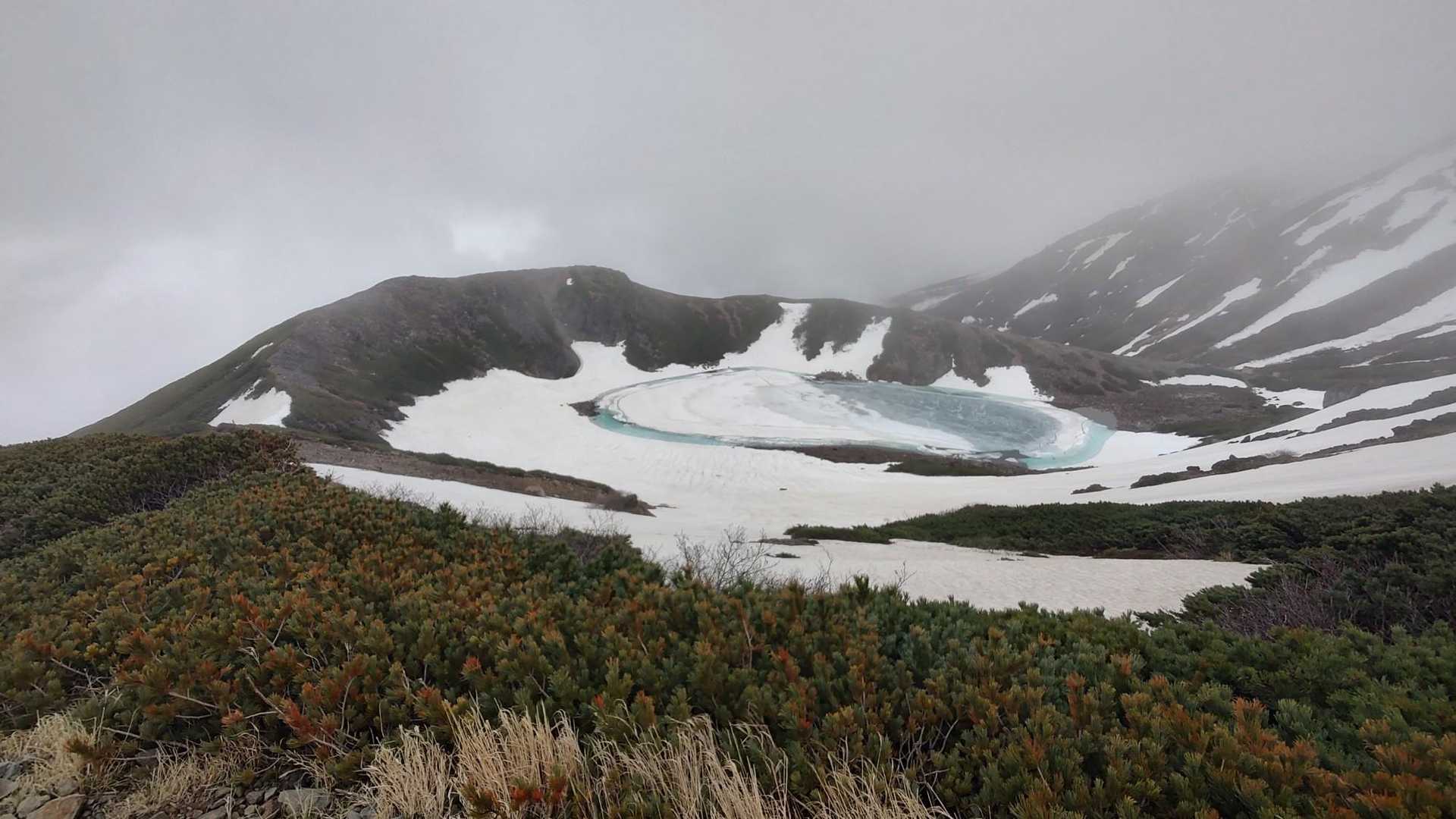 飛騨頂上・継子岳・継子Ⅱ峰 / fufufuにぃむの登山データ | YAMAP / ヤマップ