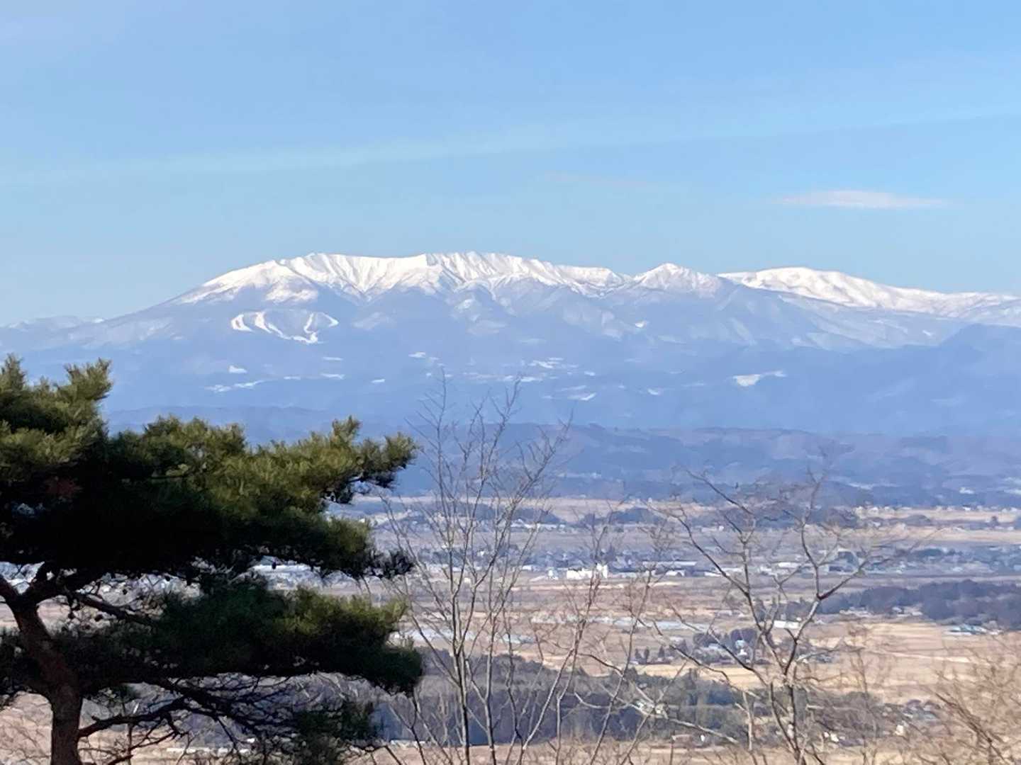鳥越峠-お別れ峠-鷹討山 縦走コースの写真
