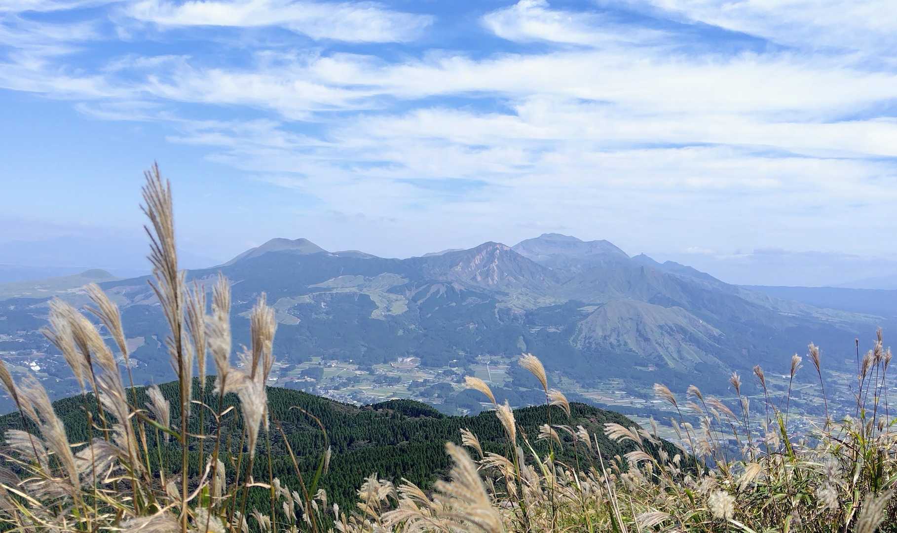 阿蘇五岳
男前過ぎるやろ😎👍