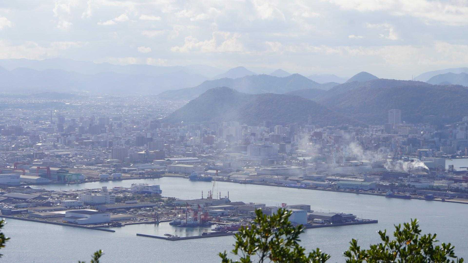 遊鶴亭 往復コースの写真
