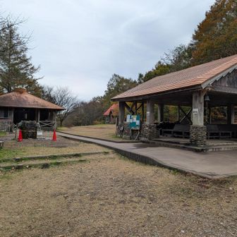 こんこんと湧いている水、工事により飲めないそうです