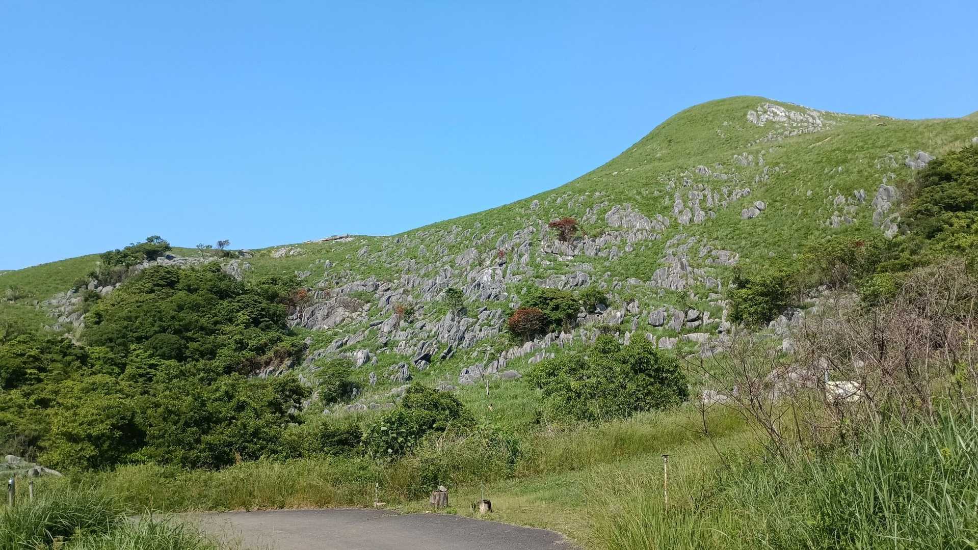 で下山しました
たまごサンド🥪美味しかったし明日も天気良さそうで☀️どっか行こうかな～🤔などと思いつつ帰りまぁす😊