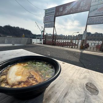 尾道ラーメン🍜🤤🤤🤤