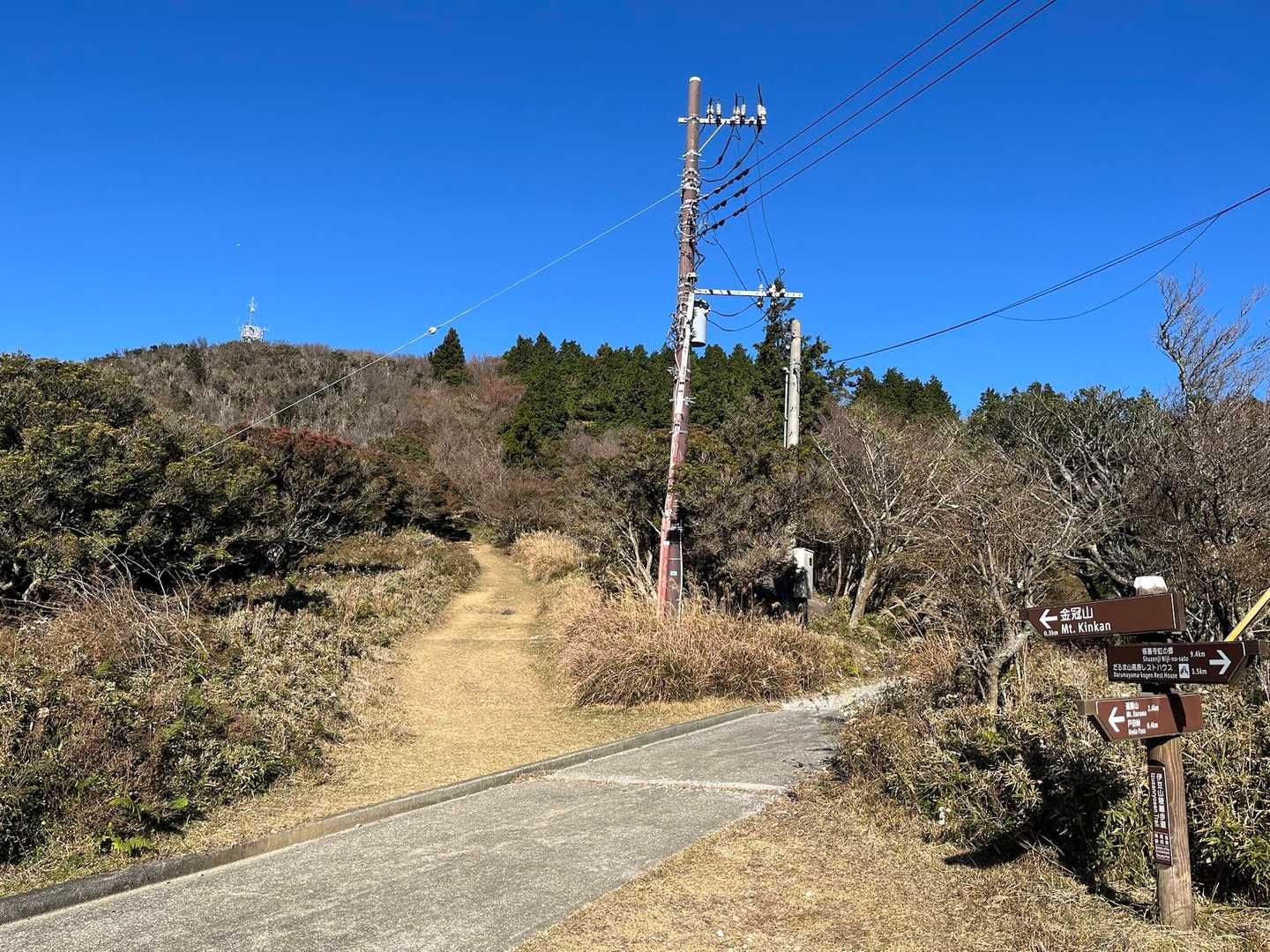 ここを渡ります