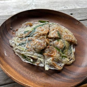 小屋番さんがすすめてくれた新メニュー
チヂミ
めちゃくちゃ美味しいので双子池ヒュッテに行かれる方は是非どうぞ