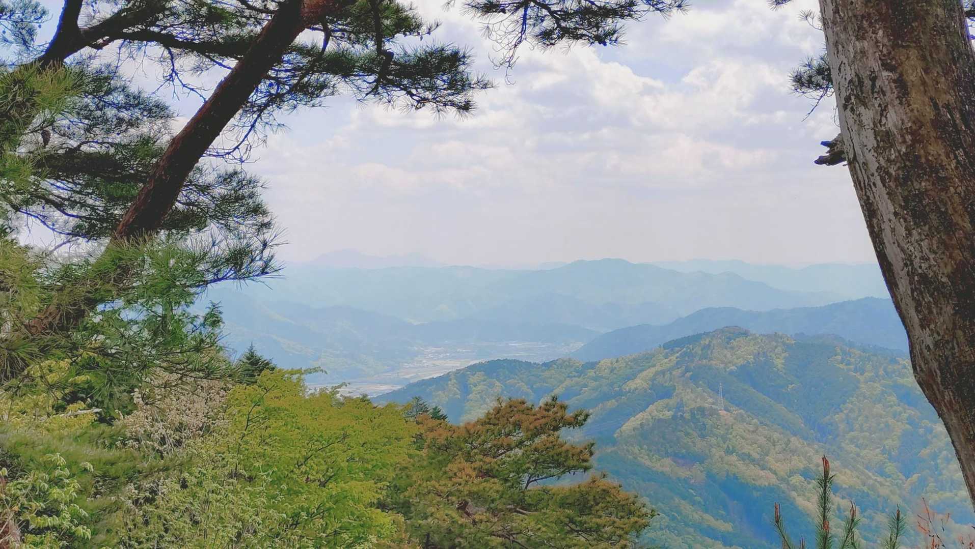 親不知 周回コースの写真