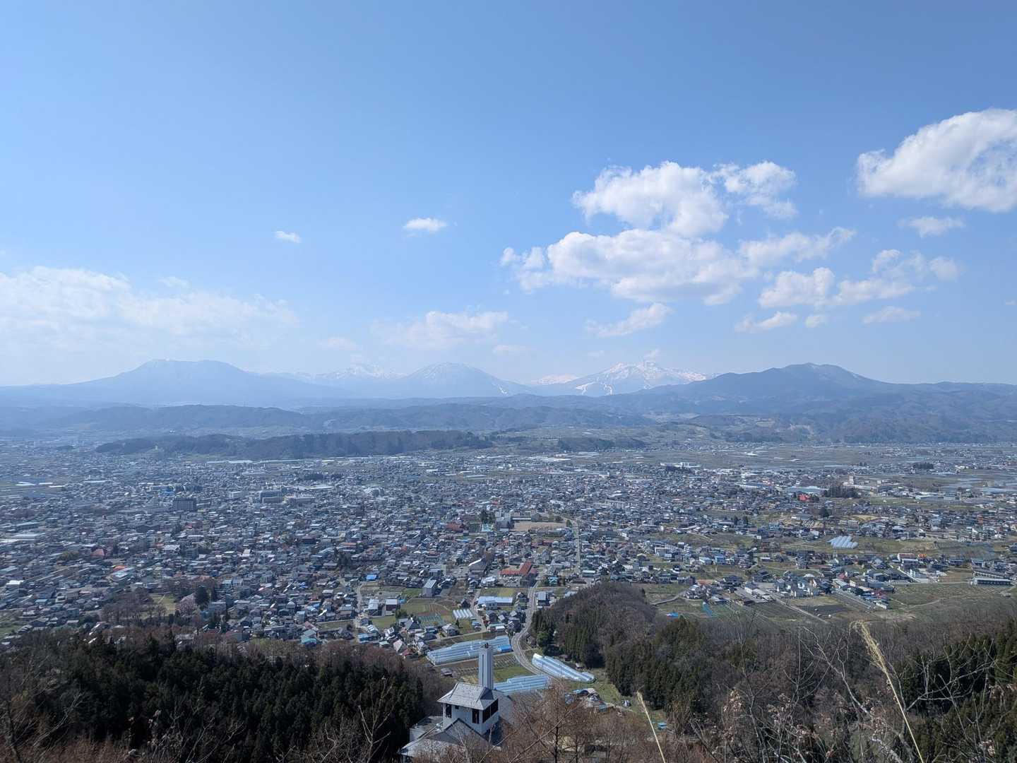 五岳。