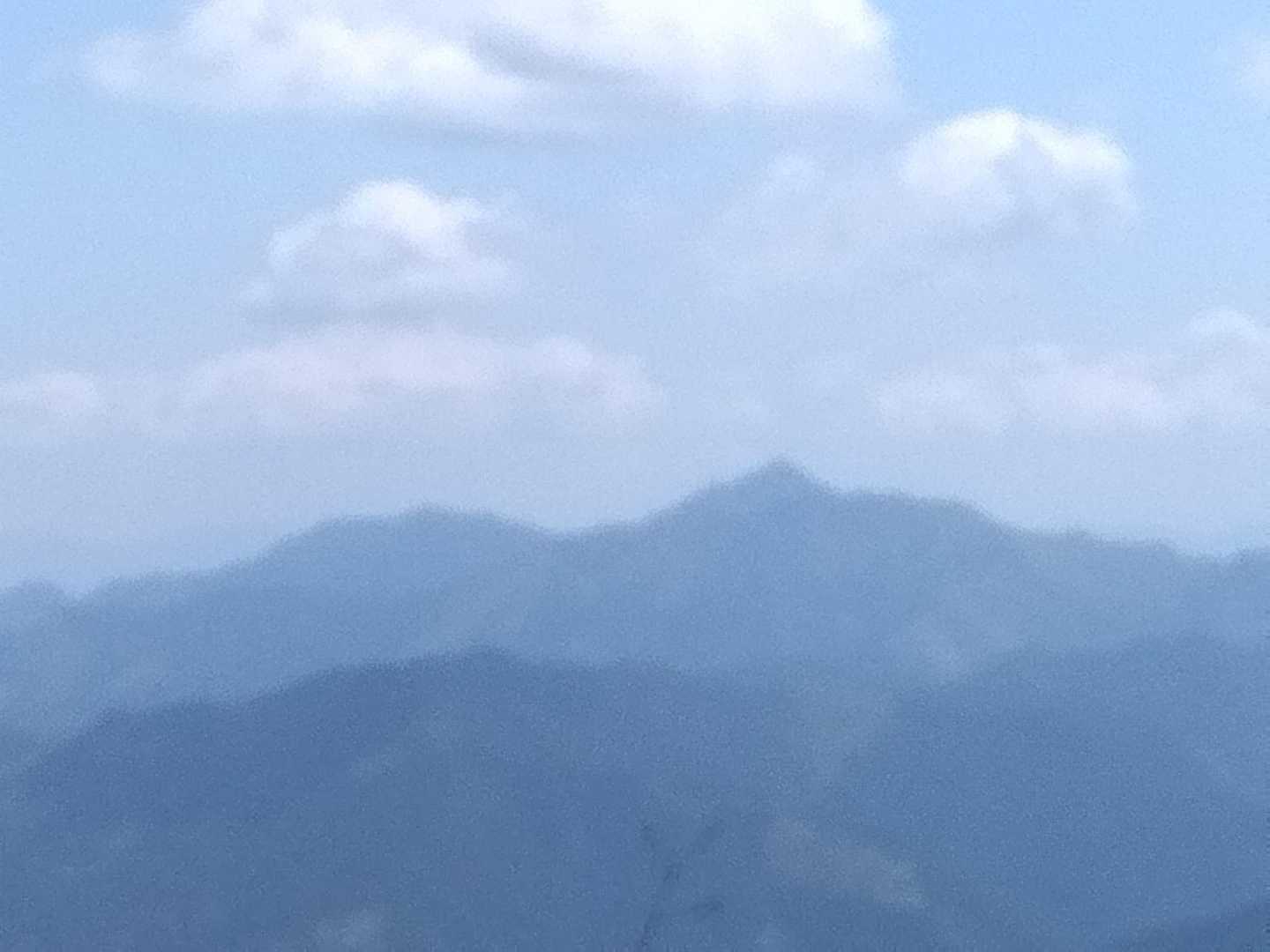 局ヶ岳