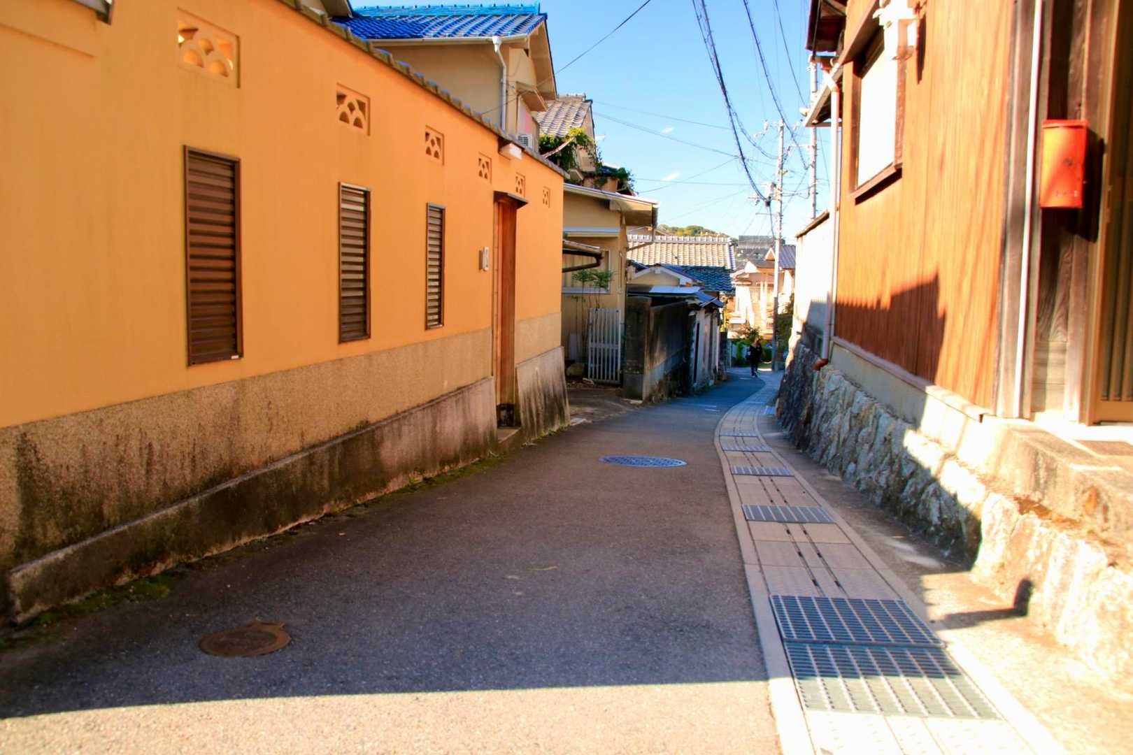 路地裏シリーズ